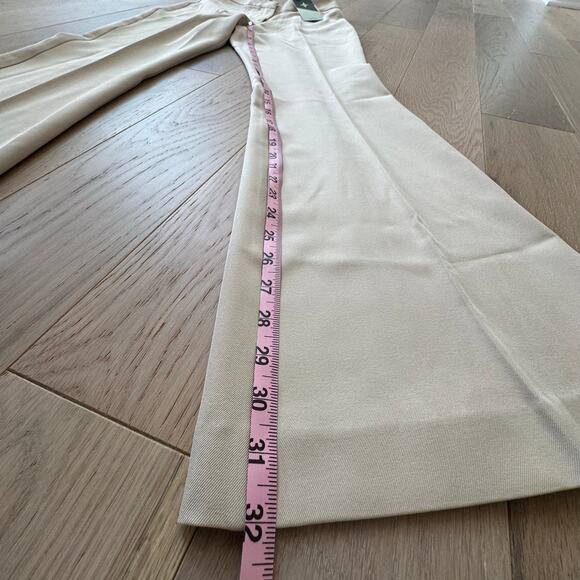 Tuckernuck Stone Paige Trouser Pants Woman’s Size 2 NWT - Picture 7 of 7